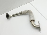 BMW F10 523i 10-13 3,0i 150KW Abgasleitung AGR Rohr Leitung BMW F10 523i 10-13 21.05.2010 7574954 11717574954 gebraucht Vorschau 2