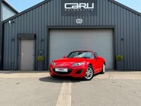 2010 Mazda MX-5 1.8i SE 2dr CONVERTIBLE Petrol Manual