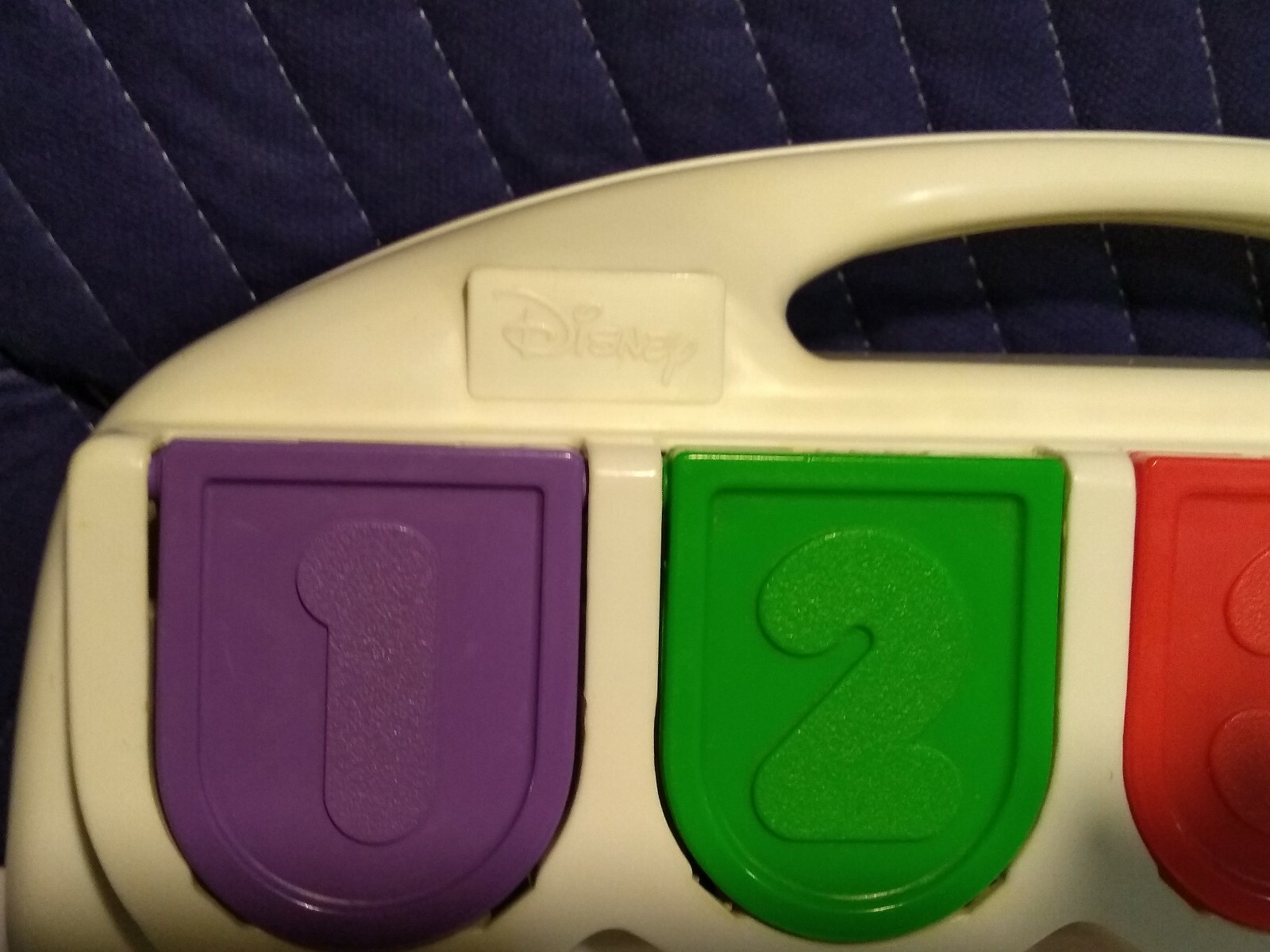 Disney Mattel Mickey Mouse And Friends Pop Up Baby Toy