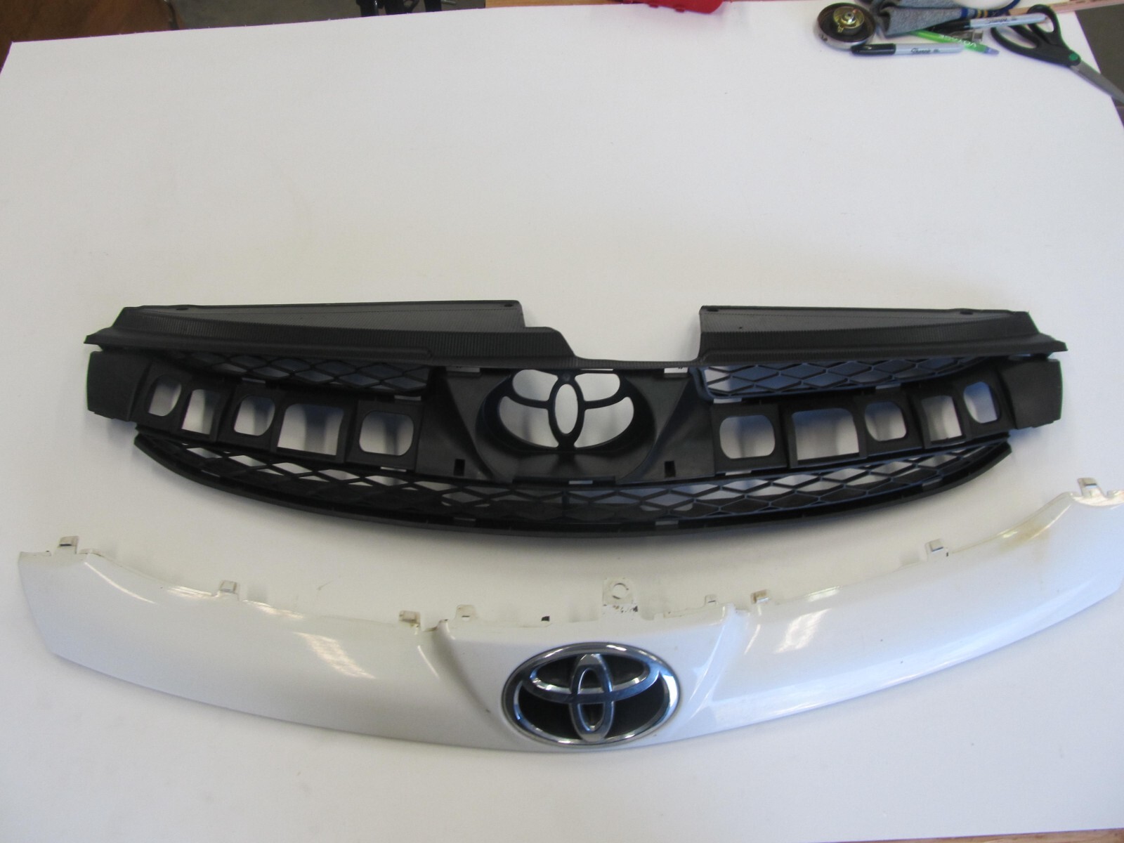 US Toyota Sienna limited 純正グリル 訳あり Toyota Sienna 2006 OEM Alloy Wheels | Midwest Wheel & Tire