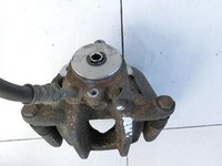 BMW F10 528i 10-13 2,0 180KW Bremssattel Bremszange Hinten Rechts BMW F10 528i 10-13 07.10.2011 3421-6793042... Vorschau 2