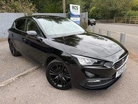 2021 SEAT Leon 1.0 TSI EVO SE Dynamic Euro 6 (s/s) 5dr HATCHBACK Petrol Manual