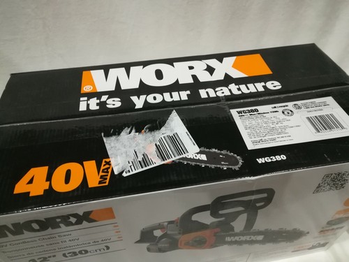 *BRAND NEW* WORX WG380 40V 12
