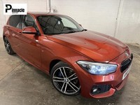 2018 BMW 1 Series 1.5 118i M Sport Shadow Edition Hatchback 5dr Petrol Manual Eu