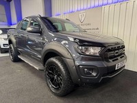 2021 Ford Ranger Pick Up Double Cab Wildtrak 2.0 EcoBlue 213 Auto PICK UP DIESEL