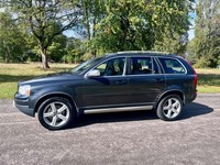 2010 Volvo XC90 2.4 D5 200 R DESIGN 5dr Geartronic Diesel