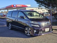 2011 Toyota Vellfire G 2.4 PETROL 2011(61) 7 SEATERS, DUAL SUNROOF, BEFORE 10995