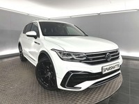 2022 Volkswagen Tiguan 2.0 Tiguan Allspace R-Line TSi 4Motion Semi-Auto 4WD 5dr 