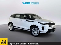 2024 Land Rover Range Rover Evoque 1.5 P300e S 5dr Auto ESTATE PETROL/ELECTRIC A