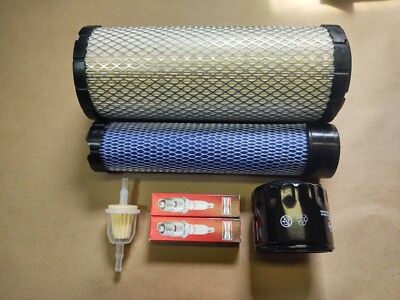NEW Tune Up Maintenance Service Filter Kit For John Deere Z915B Z915E Zero Turn