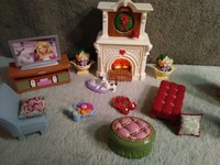 fisher price loving family