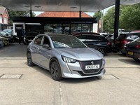 2023 Peugeot 208 1.2 PureTech 100 GT 5dr HATCHBACK PETROL Manual