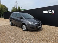 2012 Vauxhall Zafira 1.7 CDTi ecoFLEX Design MPV 5dr Diesel Manual Euro 5 (SNav)