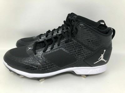 jordan jeter lux metal baseball cleat