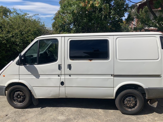 Ford transit 1996