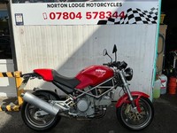 Ducati Monster 750 ie