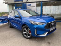 2025 Ford Kuga 2.5 PHEV 243PS ST-LINE Hatchback PETROL/ELECTRIC Manual