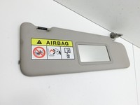 Dacia Duster II HM 18-21 Sonnenblende Sunshade Rechts Beifahrerseite Dacia Duster II HM 18-21 05.07.2019 gebraucht Vorschau 2