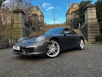 2012 Porsche 911 2dr PDK COUPE PETROL Automatic
