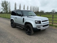 2023 Land Rover Defender 3.0 D250 Hard Top Auto PANEL VAN DIESEL Automatic