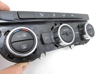 VW Passat 3C B7 10-14 Bedienteil Bedienelement Klimabedienteil Klimaautomatik VW Passat 3C B7 10-14 02.01.2014... Vorschau 2