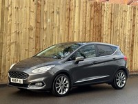2018 Ford FIESTA VIGNALE 1.0 EcoBoost 5dr HATCHBACK PETROL Manual