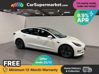 2021 Tesla Model 3 Long Range AWD 4dr Auto SALOON ELECTRIC Automatic