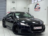 2015 Audi TT 2.0 TFSI S line S Tronic quattro Euro 6 (s/s) 3dr COUPE Petrol Auto