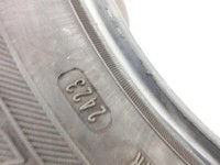 Peugeot 2008 I 16-19 2x Reifen Ganzjahresreifen Goodyear 195/60R16 89H 6.20-6.80mm Peugeot 2008 I 16-19 30.06.2016... Vorschau 8