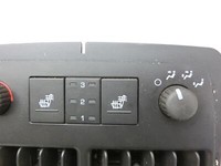 Cadillac STS 07-11 Luftdusche Luftdüse Mitte Hinten Sitzheizung Schalter Cadillac STS 07-11 27.06.2008... Vorschau 2