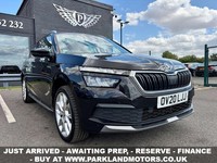 2020 Skoda Kamiq 1.5 Kamiq SE L TSi 5dr SUV Petrol Manual