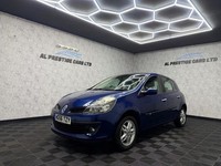 2006 Renault Clio 1.4 16V Dynamique 5dr HATCHBACK PETROL Manual