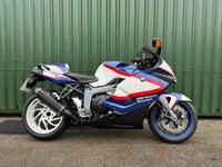 BMW K1300S 2011 Motorsport Colours Only the One Owner and 9000 miles from new