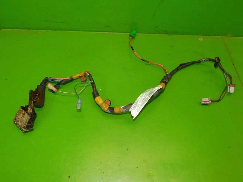 93-95 Civic del Sol Si OEM passenger right door wire harness cable loom