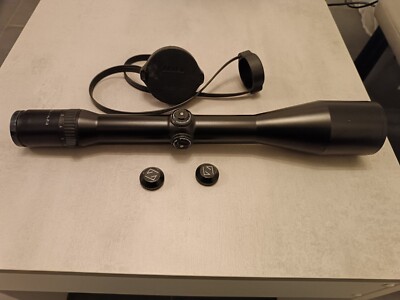 Visor Zeiss Diavari ZM 3-12x56 Zielfernrohr Zeiss Optic TOP Germany Raíl Zeiss