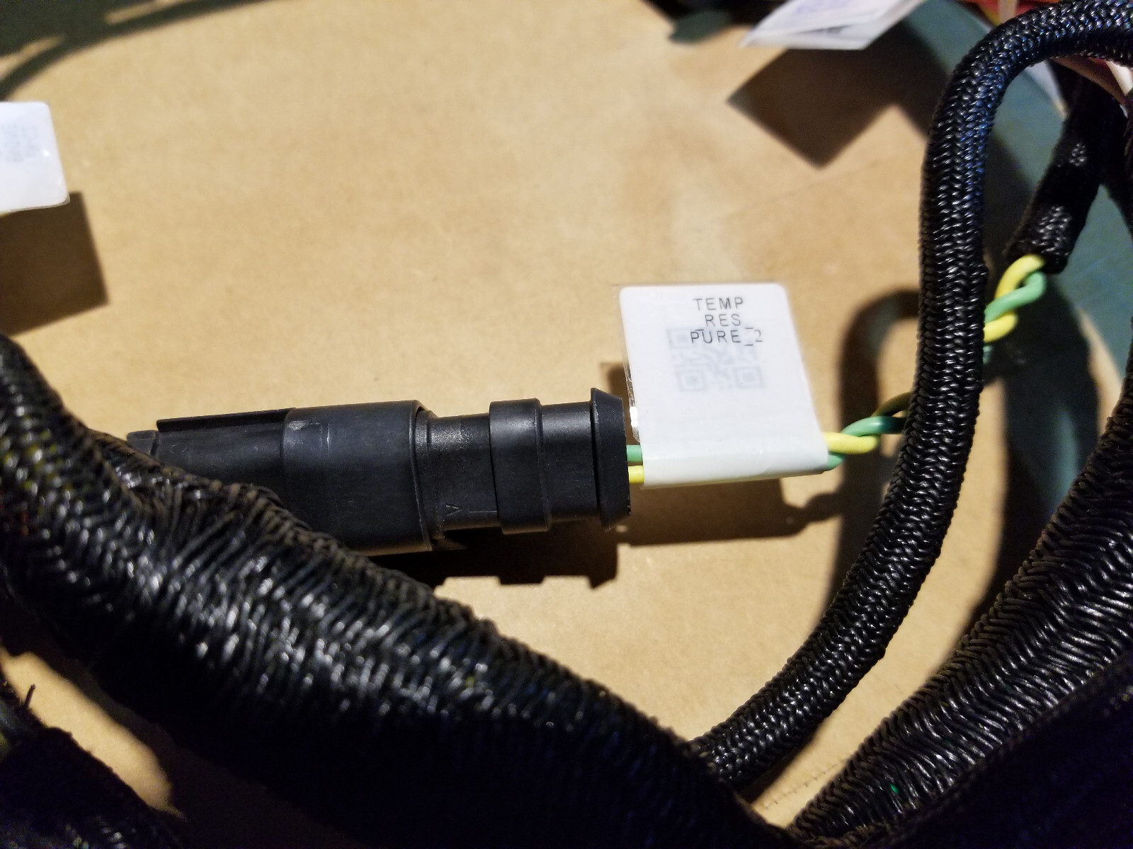 420-8533 CAT Harness Assembly D8T 4208533 - Picture 8 of 9