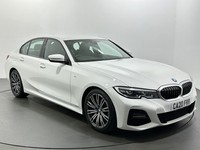 2020 BMW 3 Series 2.0 320d MHT M Sport Auto Euro 6 (s/s) 4dr SALOON Diesel/Elect