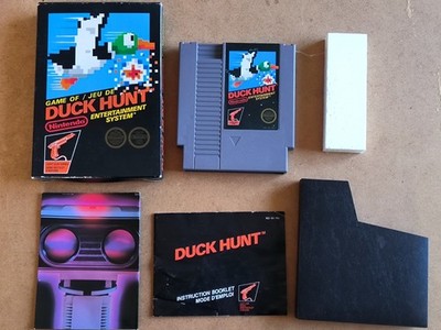 Duck Hunt Nintendo Nes