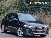 2019 Audi A1 1.0 TFSI 30 S line Sportback 5dr Petrol Manual Euro 6 (s/s) (116 ps