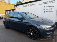 2019 SEAT Leon 2.0 TSI Cupra 300 Lux [EZ] 5dr DSG 4Drive ESTATE Petrol Automatic
