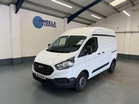 2021 Ford Transit Custom 2.0 280 EcoBlue Leader L1 H2 Euro 6 (s/s) 5dr Panel Van