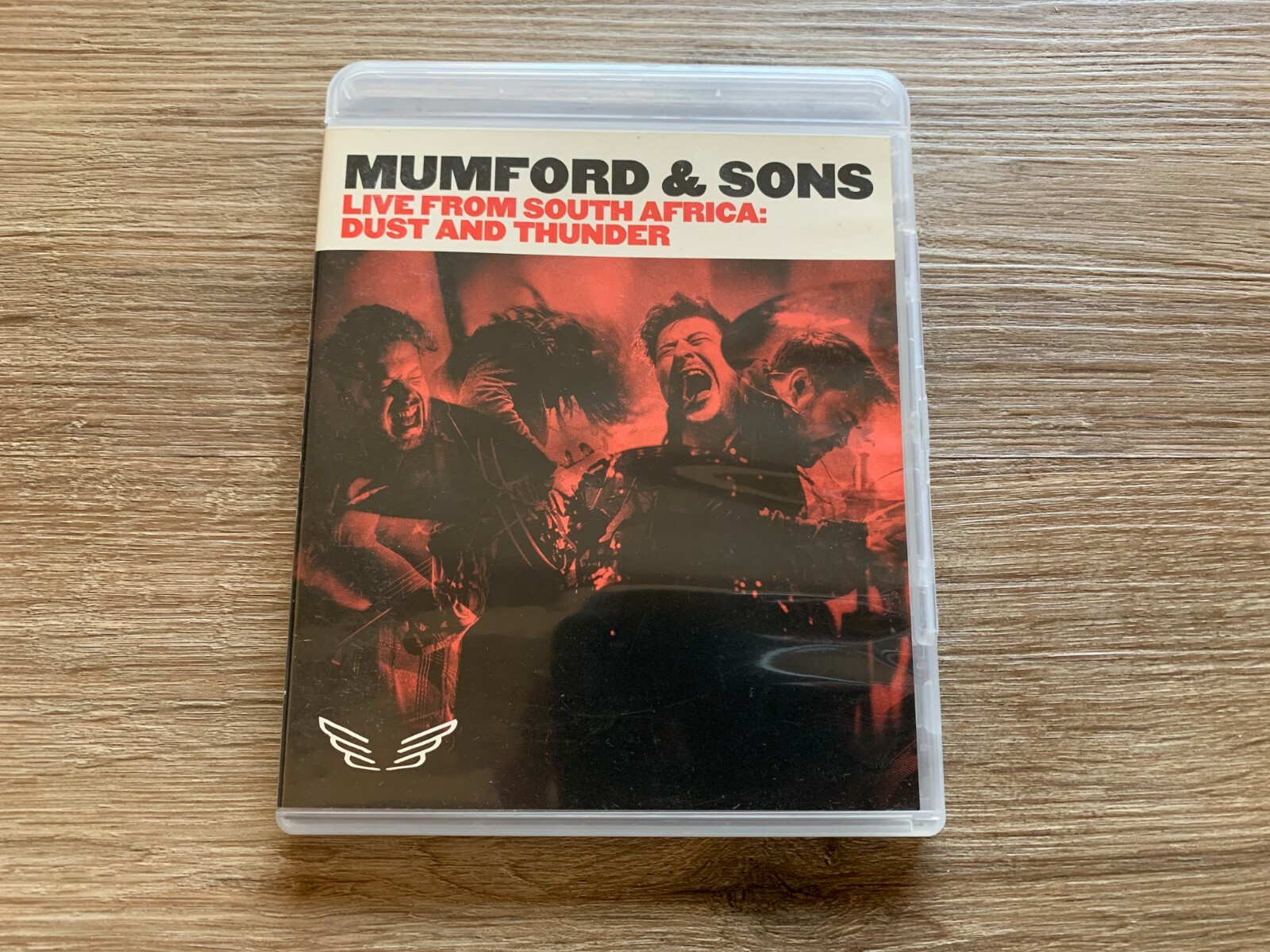 (未使用･未開封品)Live from South Africa: Dust & Thunder [DVD] MUMFORD & SONS LIVE FROM SOUTH AFRICA DUST AND THUNDER DVD