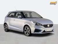 2023 Mg Motor Uk MG3 1.5 VTi-TECH Exclusive 5dr [Navigation] Hatchback PETROL Ma