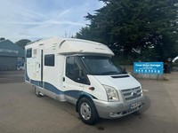 2008/58 Ford Hobby Siesta 600