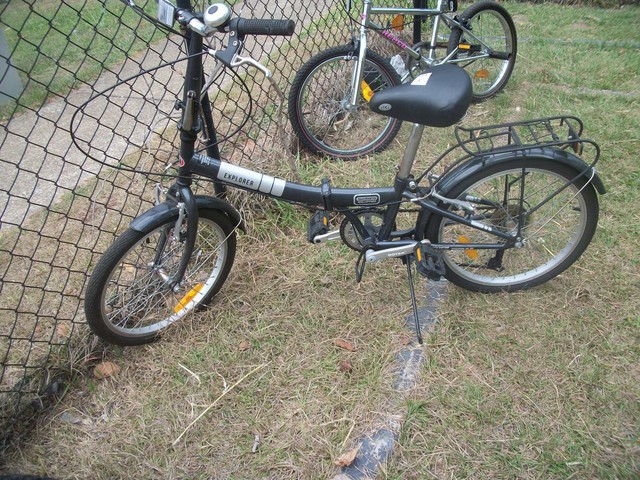 Folding bike  Mens Bicycles  Gumtree Australia Redcliffe Area  Margate  1229575886