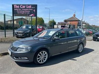 2014 Volkswagen Passat 2.0 TDI Bluemotion Tech Executive 5dr DSG ESTATE Diesel A