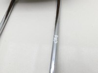 Mercedes C209 CLK 280 K 05-09 Coupe Leder Kopfstütze für Beifahrer Sitz Rechts oder Links Vorne Cappucino Mercedes... Vorschau 2