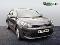 2023 Kia Rio 1.0 T-GDi 2 Hatchback 5dr Petrol Manual Euro 6 (s/s) (99 bhp) HATCH