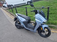 2024 HORWIN SK3 SK3 Electric Scooter (23MY) Electric Automatic