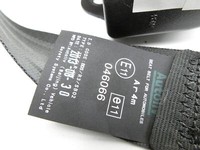 Kia Venga YN 09-15 Gurt Sicherheitsgurt Rechts Hinten Kia Venga YN 09-15 26.11.2013 898201P000EQ 89820-1P000-EQ... Vorschau 4